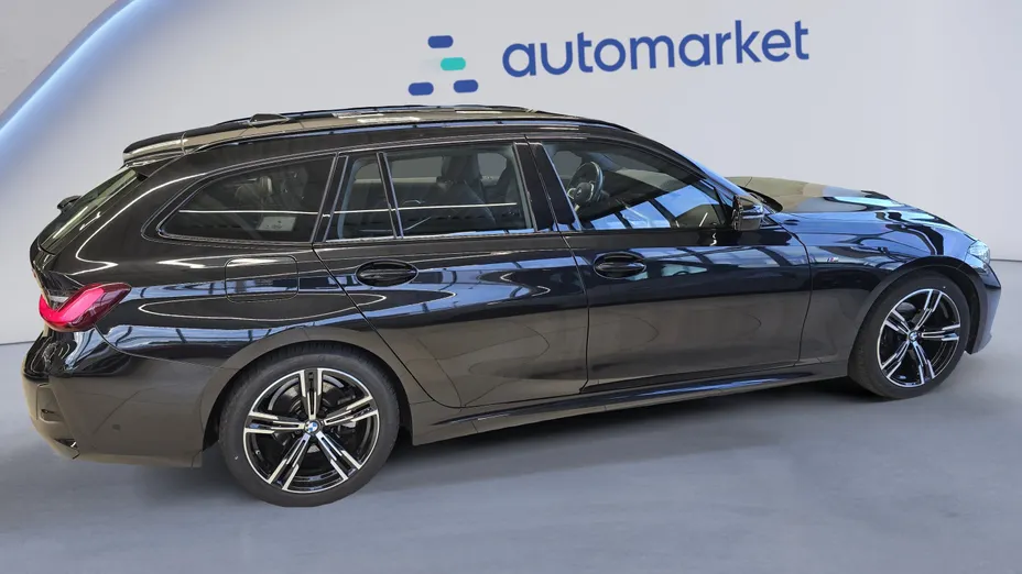 BMW Seria 3 318i M Sport aut