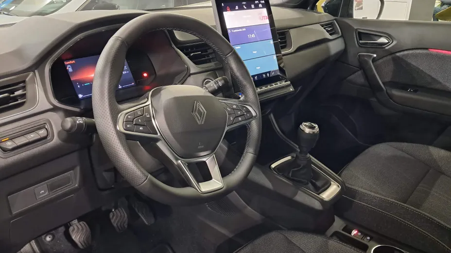 RENAULT Captur Captur 1.0 TCe Techno LPG