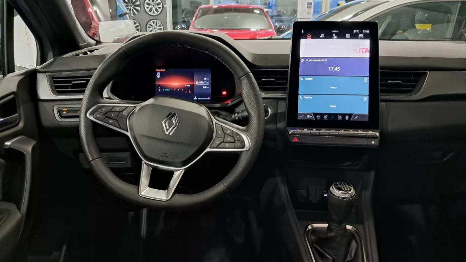 RENAULT Captur Captur 1.0 TCe Techno LPG