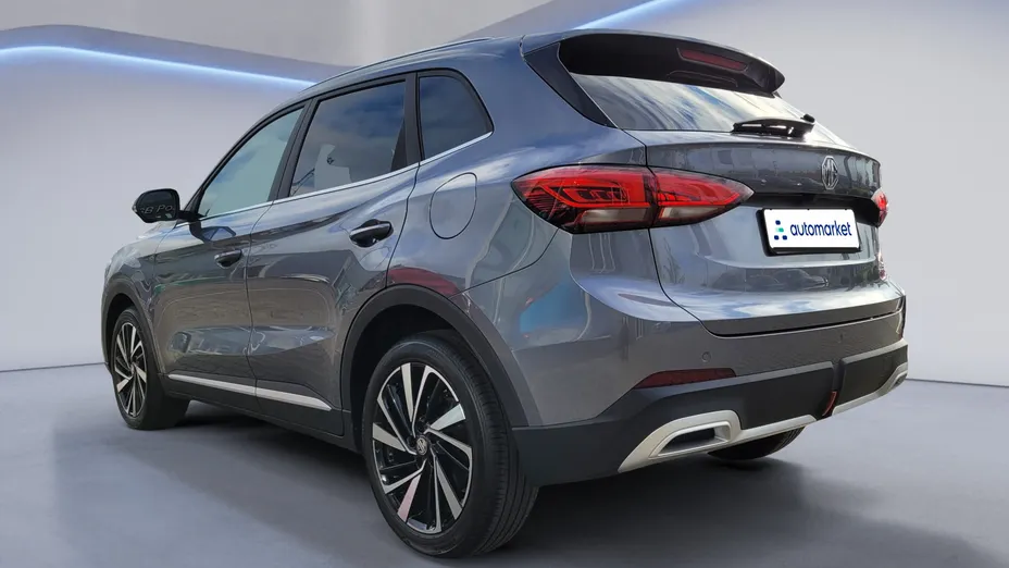 MG ZS ZS 1.5 HEV+ Exclusive aut Nowy