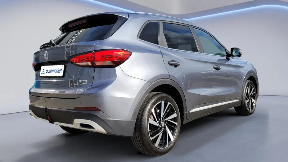 MG ZS ZS 1.5 HEV+ Exclusive aut Nowy