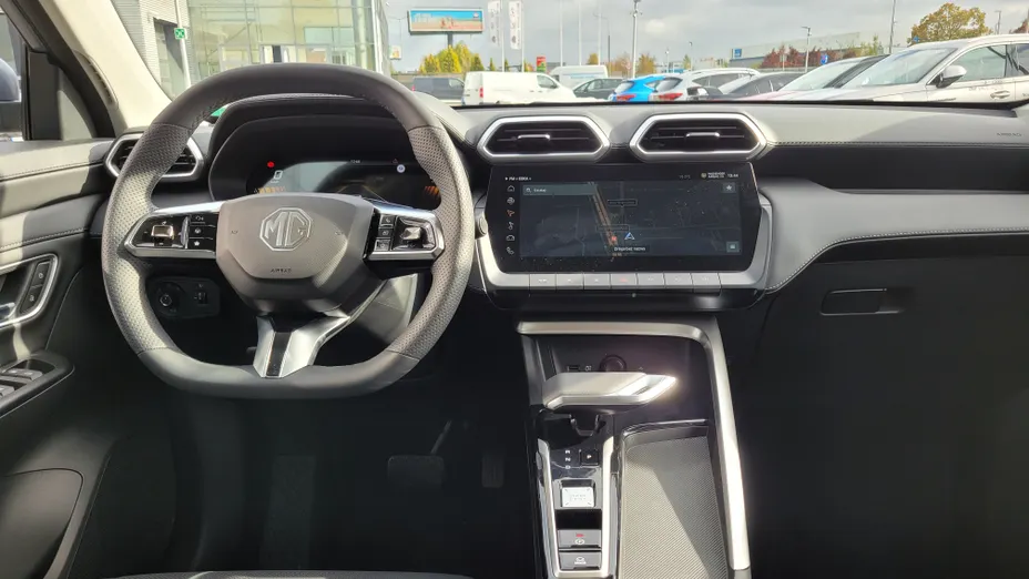 MG ZS ZS 1.5 HEV+ Exclusive aut Nowy