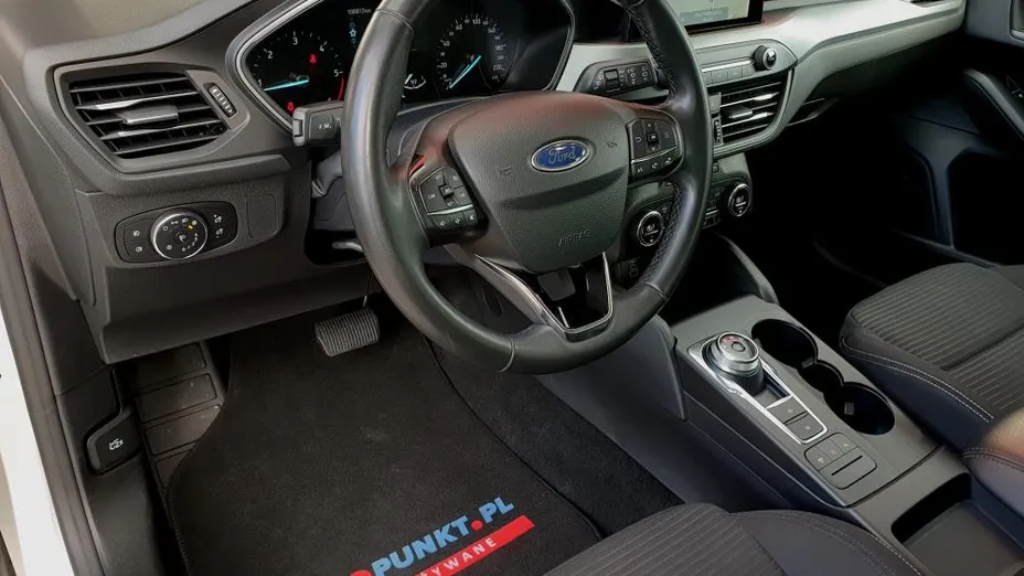 FORD Focus Focus 1.5 EcoBlue SCR Titanium aut