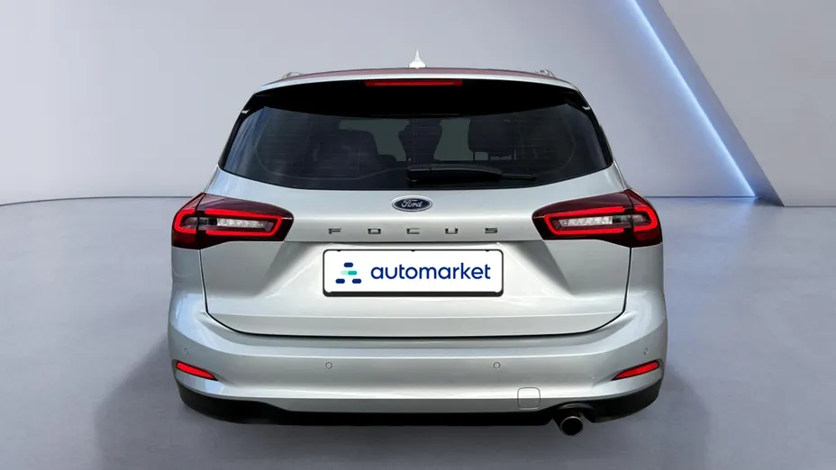 FORD Focus Focus 1.5 EcoBlue SCR Titanium aut