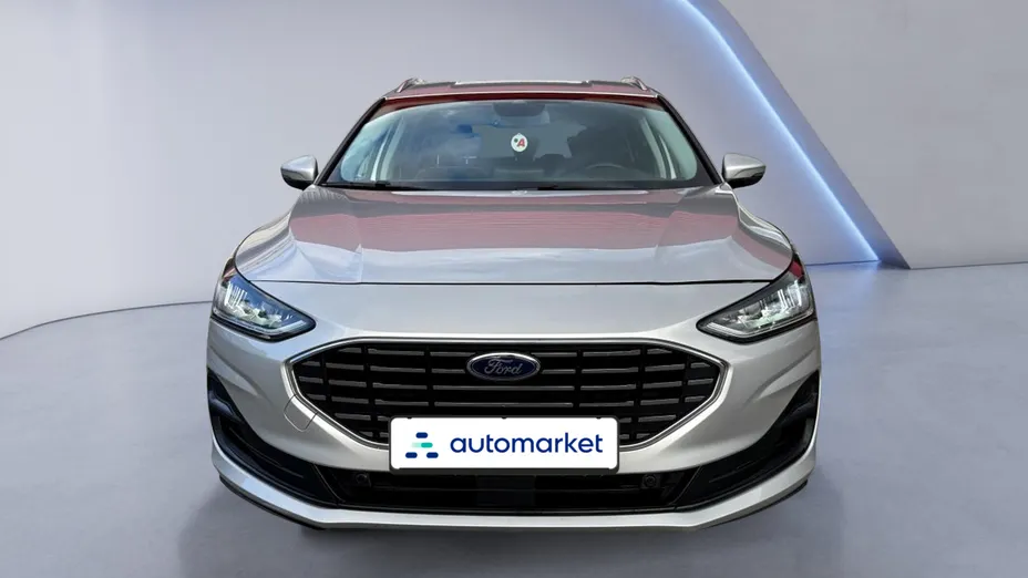 FORD Focus Focus 1.5 EcoBlue SCR Titanium aut