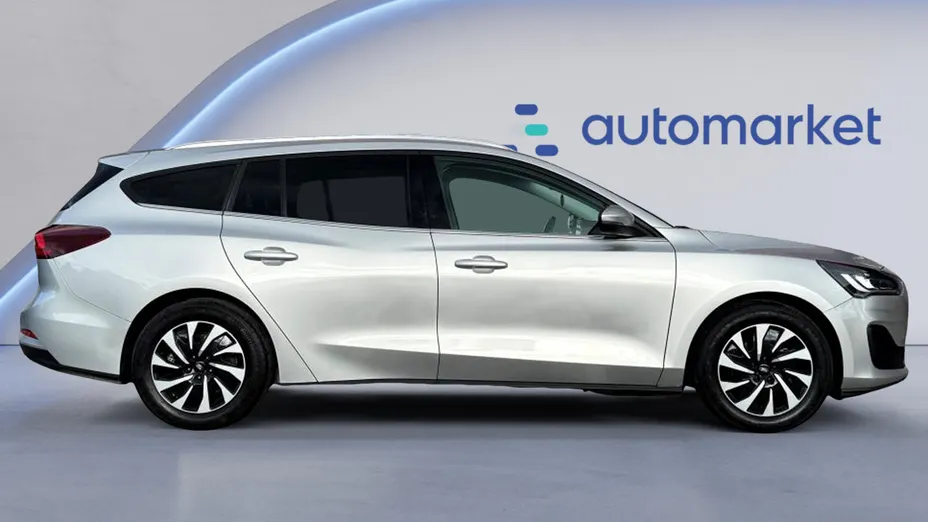 FORD Focus Focus 1.5 EcoBlue SCR Titanium aut