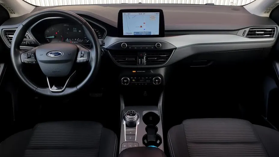 FORD Focus Focus 1.5 EcoBlue SCR Titanium aut