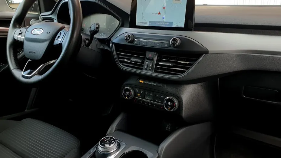 FORD Focus Focus 1.5 EcoBlue SCR Titanium aut