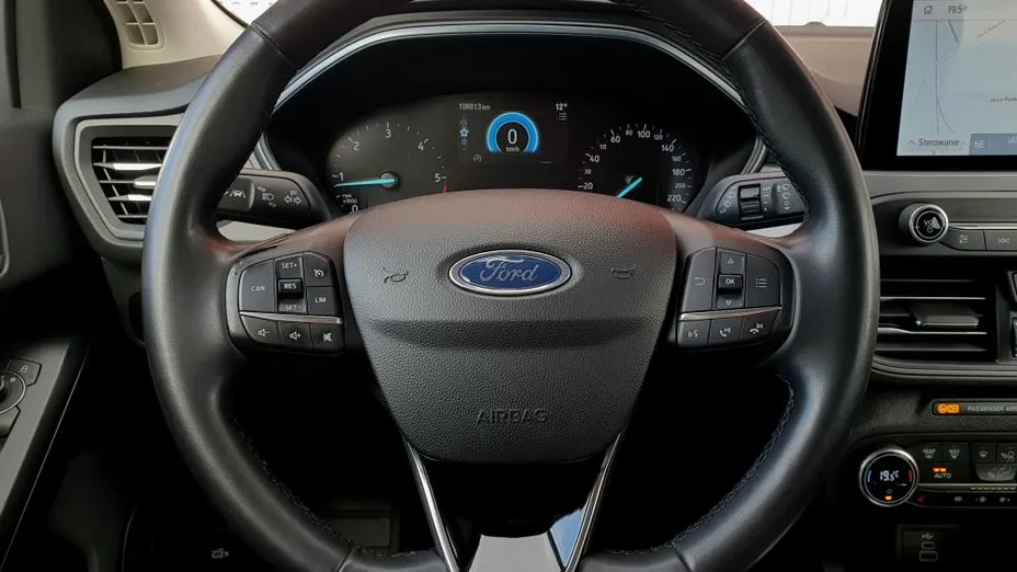 FORD Focus Focus 1.5 EcoBlue SCR Titanium aut