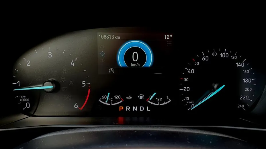 FORD Focus Focus 1.5 EcoBlue SCR Titanium aut