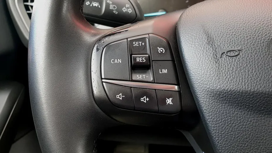 FORD Focus Focus 1.5 EcoBlue SCR Titanium aut