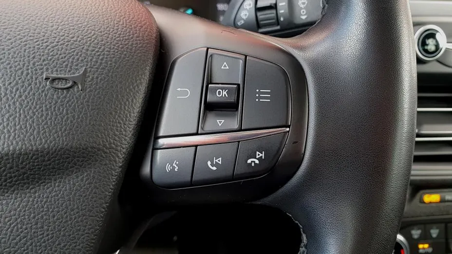 FORD Focus Focus 1.5 EcoBlue SCR Titanium aut