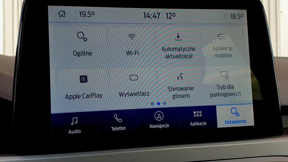 FORD Focus Focus 1.5 EcoBlue SCR Titanium aut