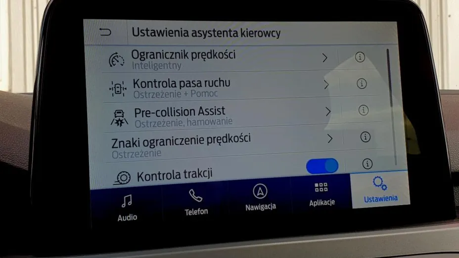 FORD Focus Focus 1.5 EcoBlue SCR Titanium aut