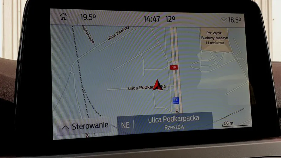 FORD Focus Focus 1.5 EcoBlue SCR Titanium aut