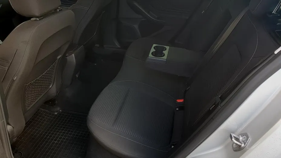 FORD Focus Focus 1.5 EcoBlue SCR Titanium aut