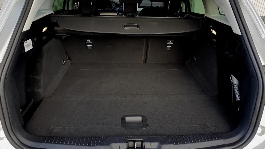 FORD Focus Focus 1.5 EcoBlue SCR Titanium aut