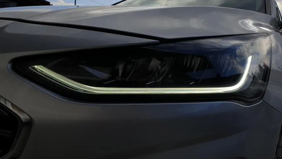 FORD Focus Focus 1.5 EcoBlue SCR Titanium aut