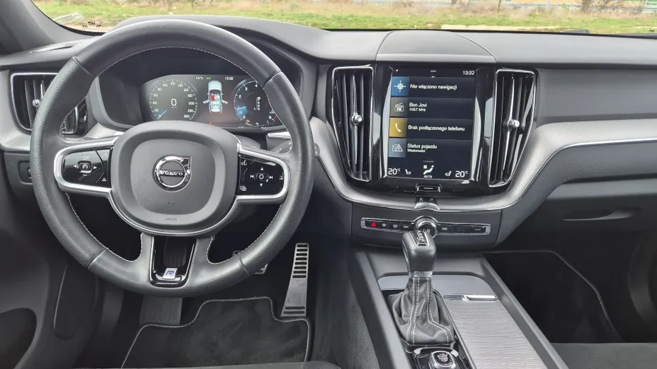 VOLVO XC60 XC60 T4 R-Design aut