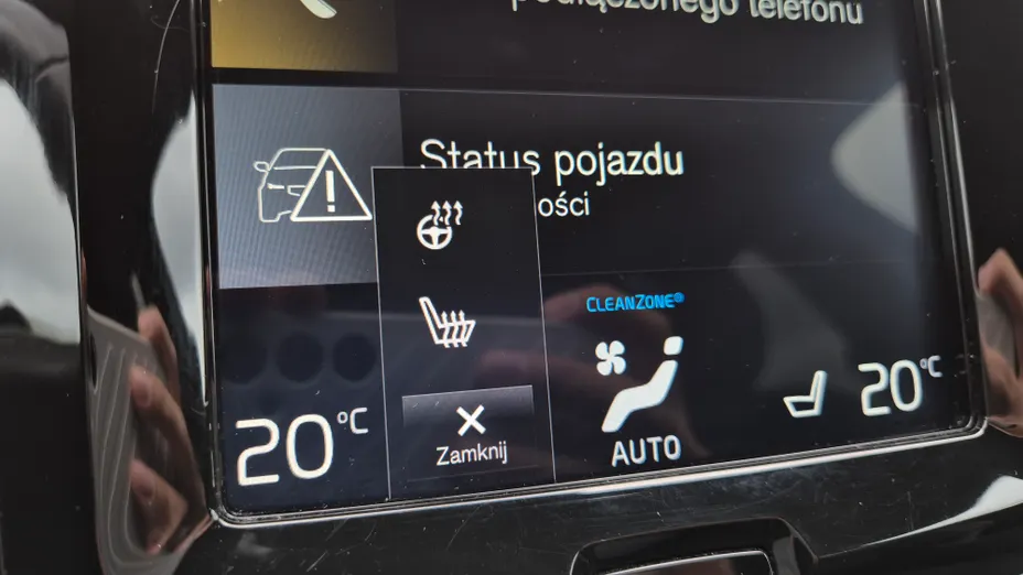 VOLVO XC60 XC60 T4 R-Design aut