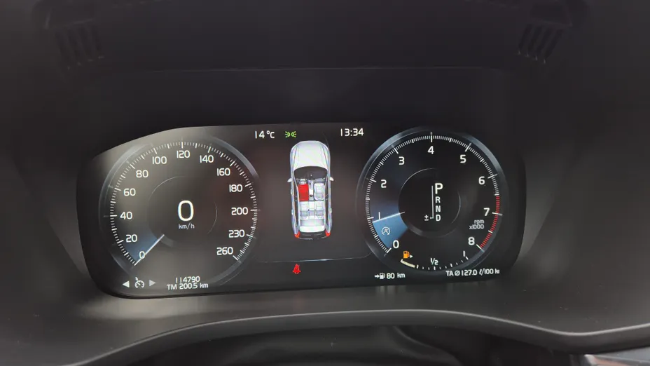 VOLVO XC60 XC60 T4 R-Design aut