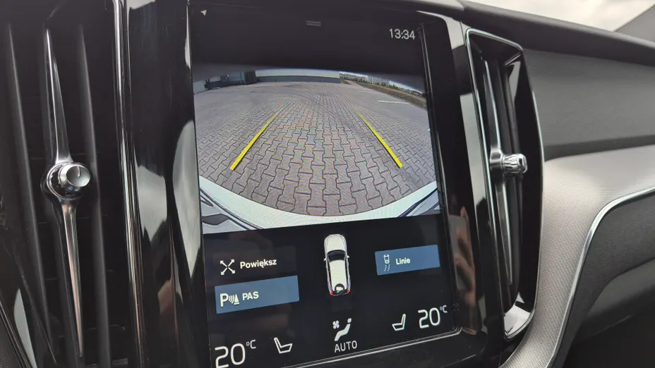 VOLVO XC60 XC60 T4 R-Design aut