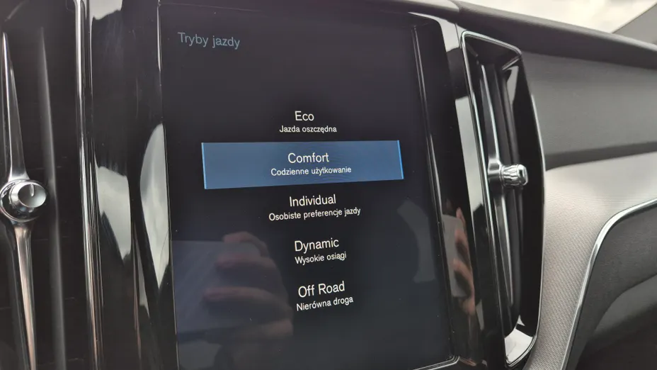 VOLVO XC60 XC60 T4 R-Design aut