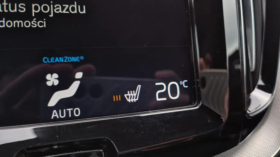 VOLVO XC60 XC60 T4 R-Design aut