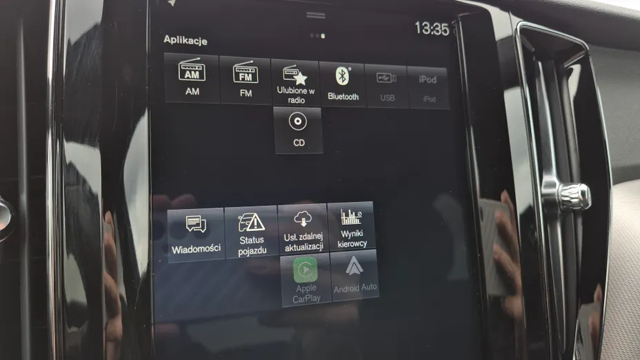 VOLVO XC60 XC60 T4 R-Design aut