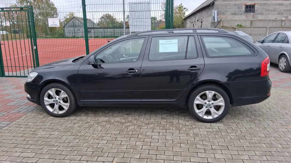 SKODA Octavia Octavia 2.0 TDI Classic