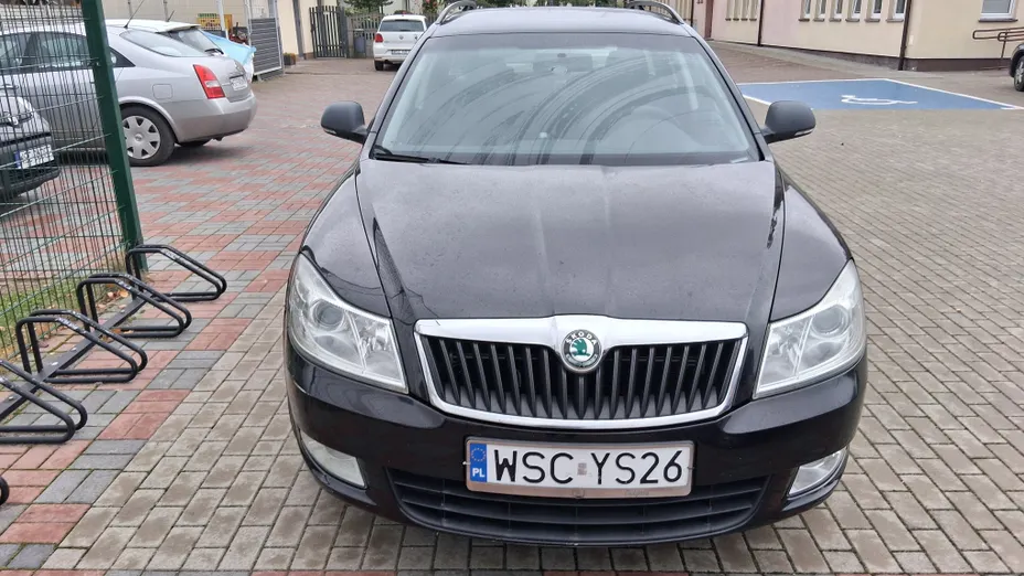 SKODA Octavia Octavia 2.0 TDI Classic