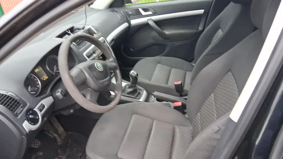 SKODA Octavia Octavia 2.0 TDI Classic