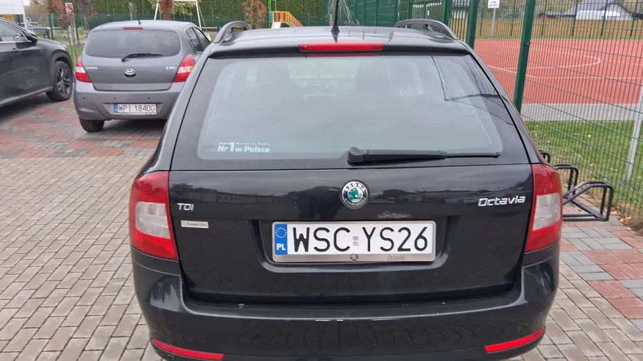 SKODA Octavia Octavia 2.0 TDI Classic