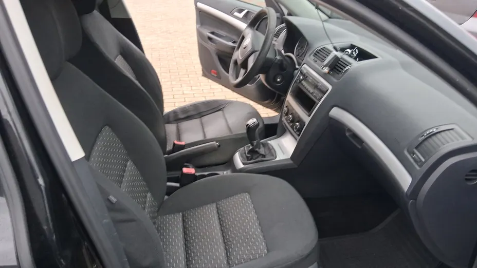 SKODA Octavia Octavia 2.0 TDI Classic