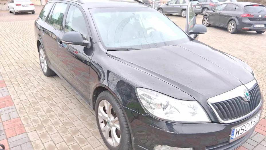 SKODA Octavia Octavia 2.0 TDI Classic