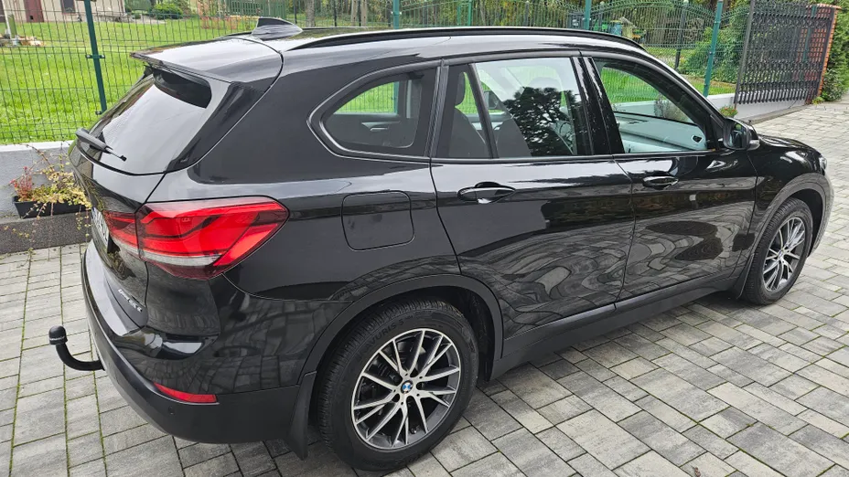 BMW X1 X1 sDrive16d