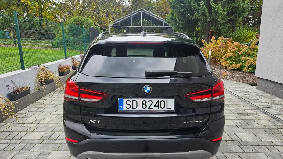 BMW X1 X1 sDrive16d