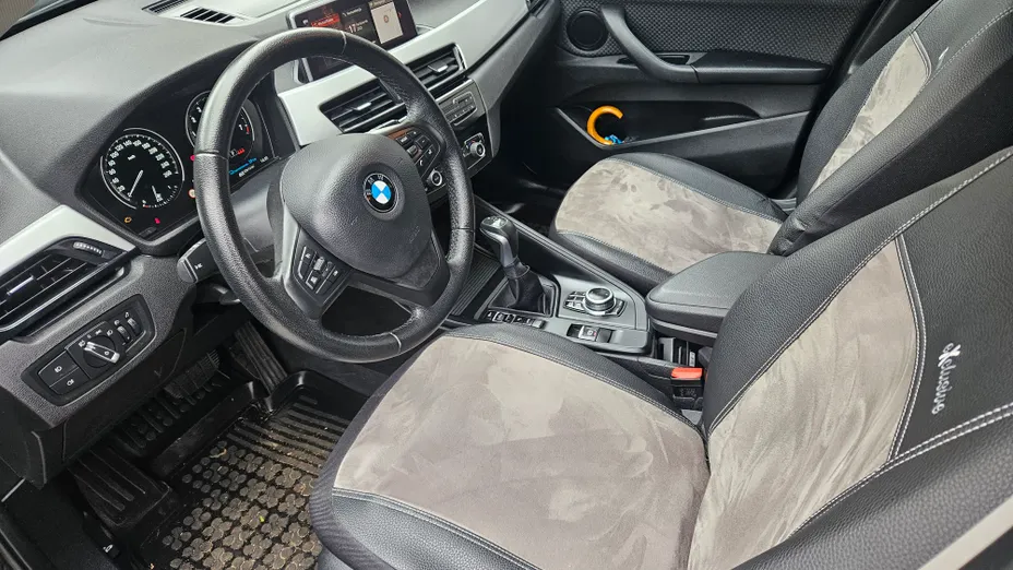 BMW X1 X1 sDrive16d