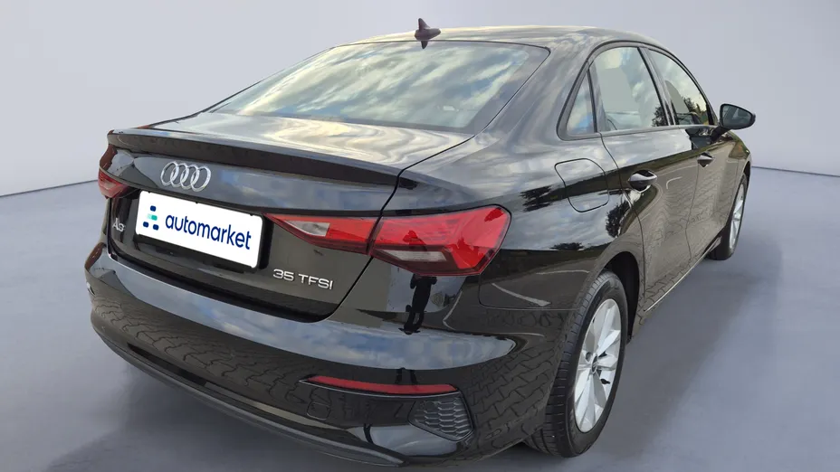 AUDI A3 A3 35 TFSI S tronic