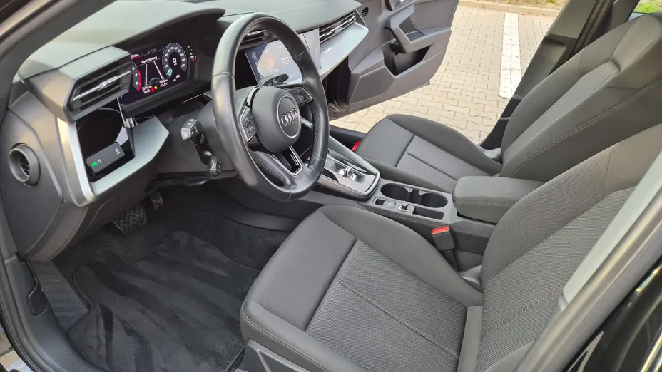 AUDI A3 A3 35 TFSI S tronic