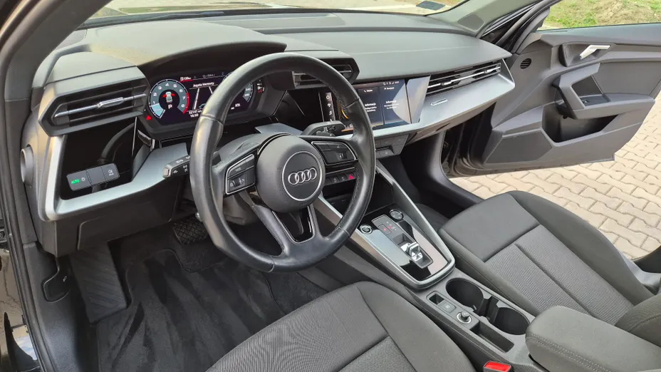 AUDI A3 A3 35 TFSI S tronic