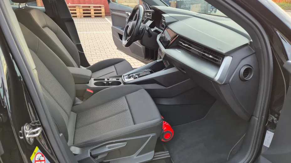 AUDI A3 A3 35 TFSI S tronic