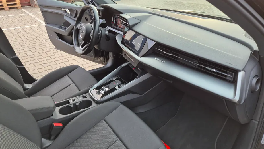 AUDI A3 A3 35 TFSI S tronic