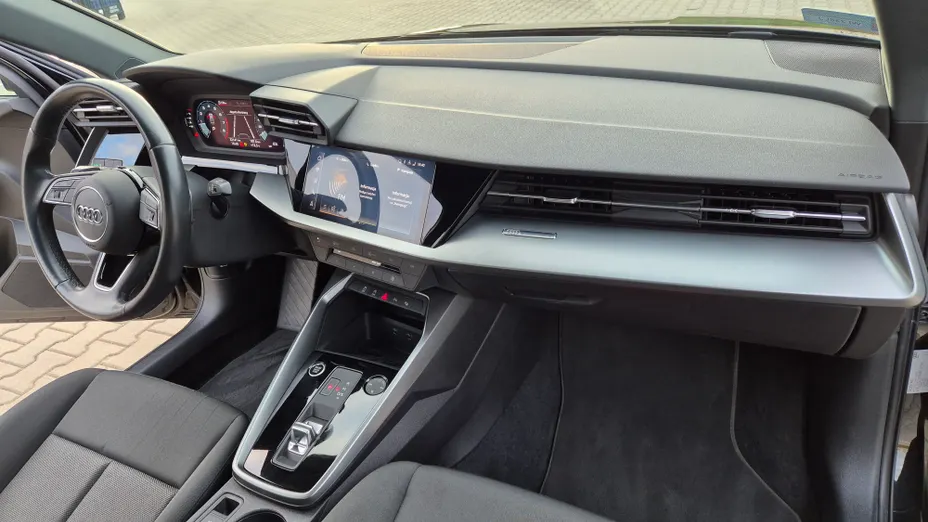 AUDI A3 A3 35 TFSI S tronic