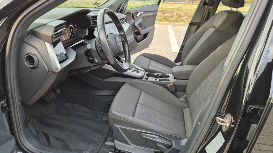 AUDI A3 A3 35 TFSI S tronic