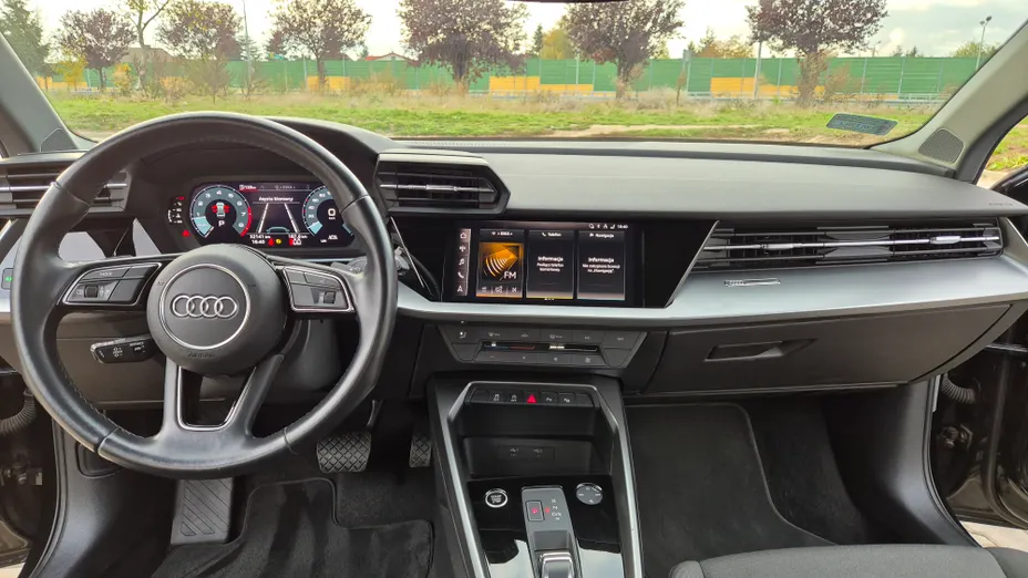 AUDI A3 A3 35 TFSI S tronic