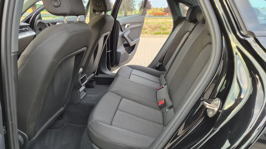 AUDI A3 A3 35 TFSI S tronic