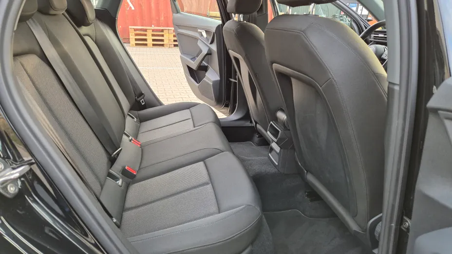 AUDI A3 A3 35 TFSI S tronic