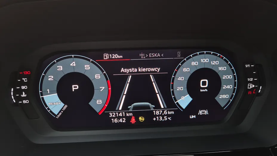 AUDI A3 A3 35 TFSI S tronic