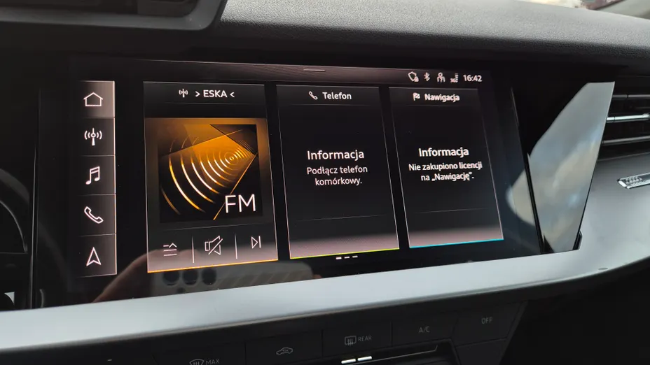 AUDI A3 A3 35 TFSI S tronic